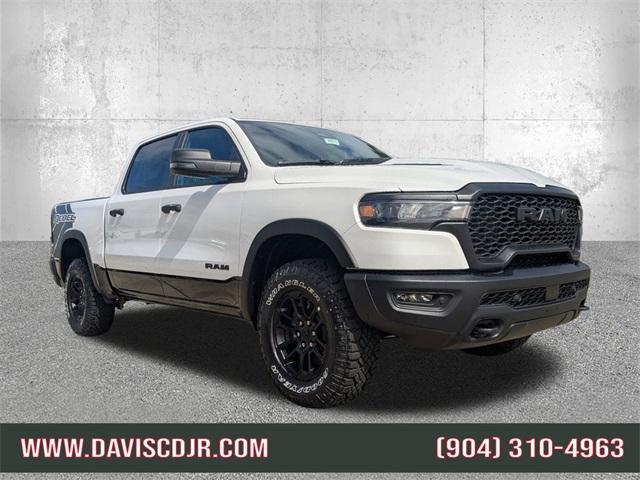 new 2026 Ram 1500 car, priced at $66,785