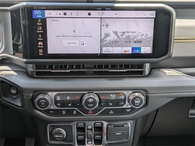 new 2025 Jeep Gladiator car, priced at $50,405