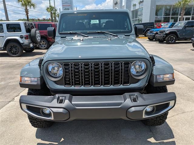 new 2025 Jeep Gladiator car, priced at $50,405