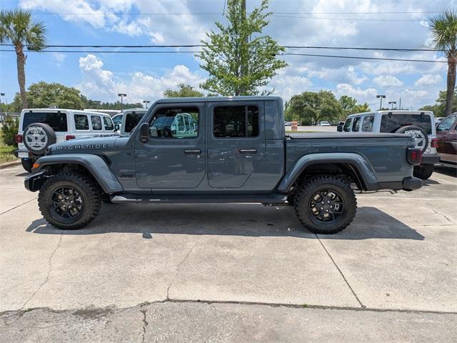 new 2025 Jeep Gladiator car, priced at $50,405