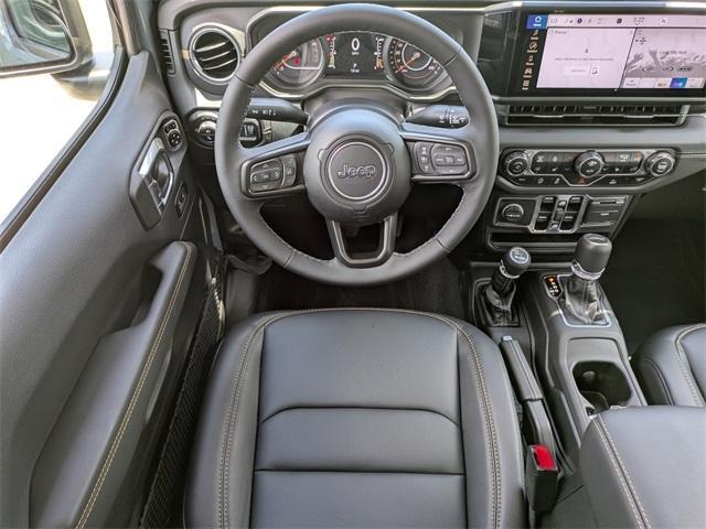 new 2025 Jeep Gladiator car, priced at $50,405