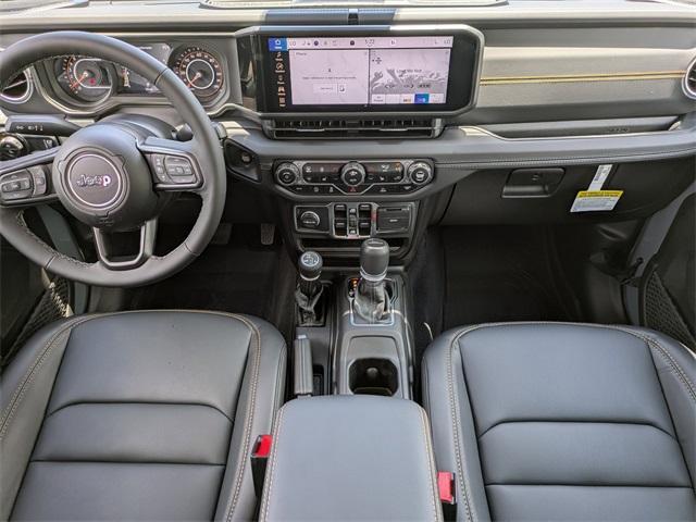 new 2025 Jeep Gladiator car, priced at $50,405