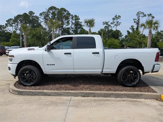 new 2025 Ram 2500 car, priced at $66,660