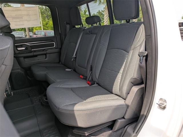 new 2025 Ram 2500 car, priced at $66,660