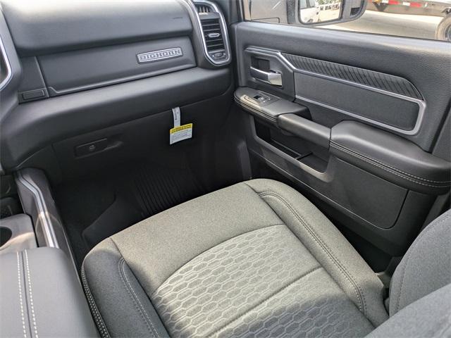 new 2025 Ram 2500 car, priced at $66,660