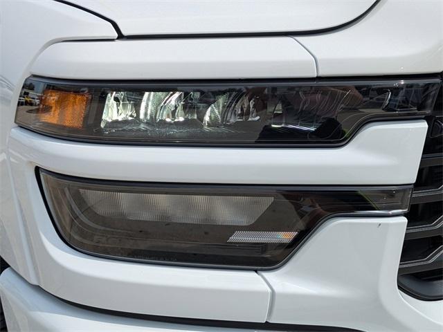 new 2025 Ram 2500 car, priced at $66,660