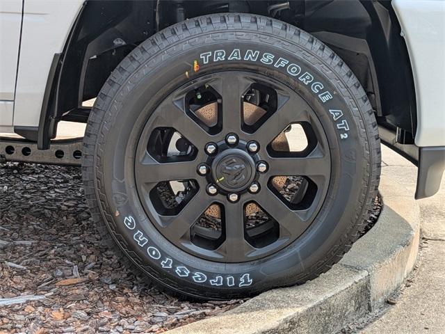 new 2025 Ram 2500 car, priced at $66,660
