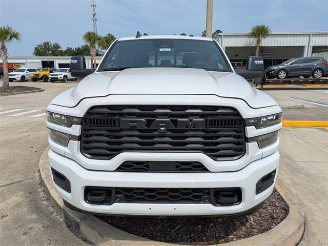 new 2025 Ram 2500 car, priced at $66,660