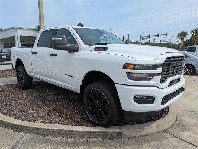 new 2025 Ram 2500 car, priced at $66,660