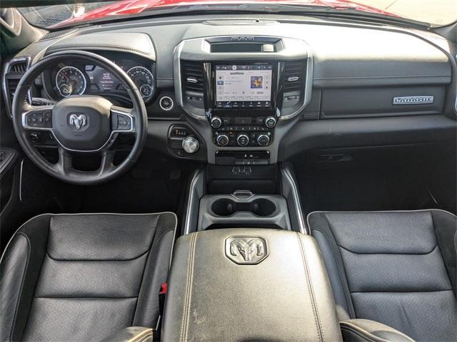 used 2024 Ram 1500 car, priced at $39,254