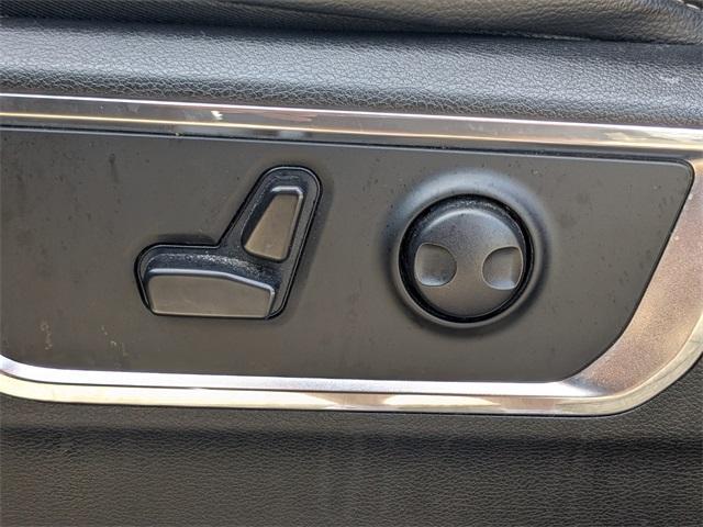 used 2024 Ram 1500 car, priced at $39,254