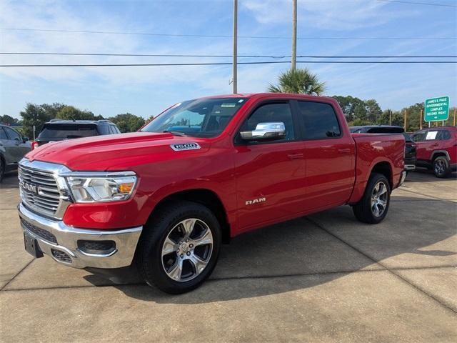used 2024 Ram 1500 car, priced at $39,254