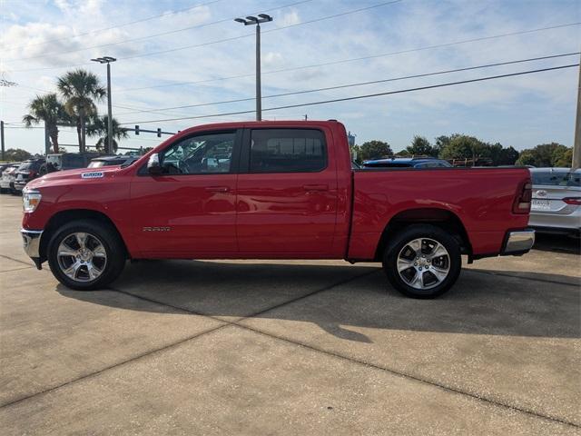 used 2024 Ram 1500 car, priced at $39,254