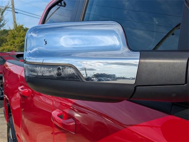 used 2024 Ram 1500 car, priced at $39,254