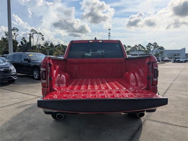 used 2024 Ram 1500 car, priced at $39,254