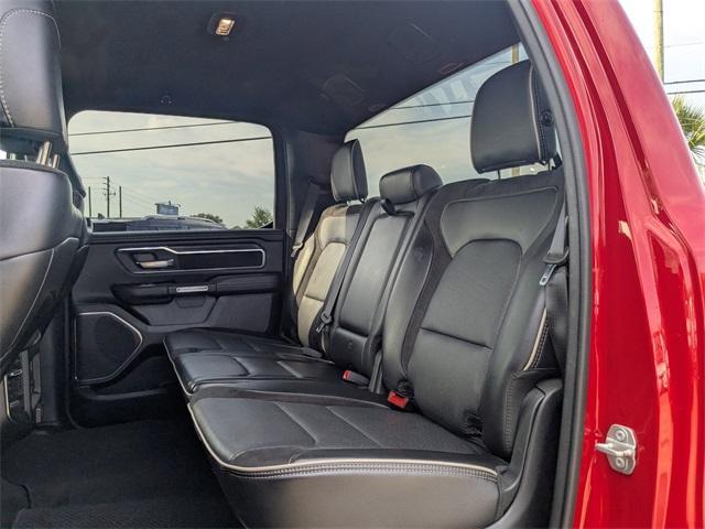 used 2024 Ram 1500 car, priced at $39,254
