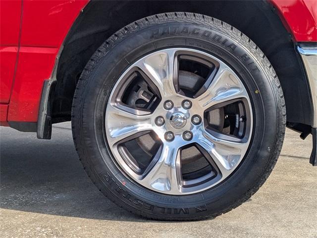 used 2024 Ram 1500 car, priced at $39,254