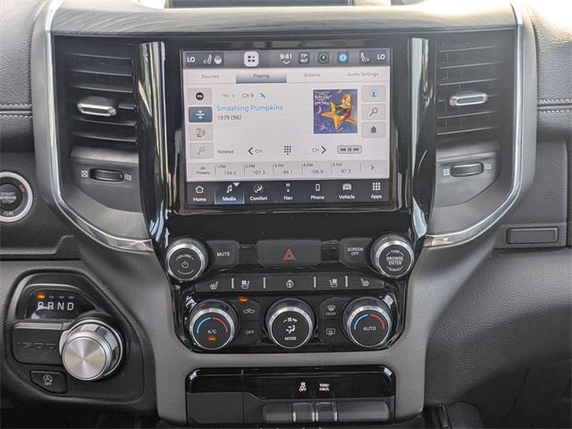 used 2024 Ram 1500 car, priced at $39,254
