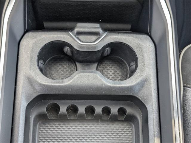 used 2024 Ram 1500 car, priced at $39,254