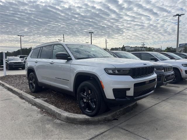 new 2025 Jeep Grand Cherokee L car, priced at $51,170