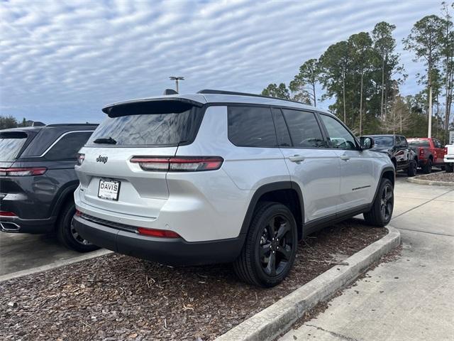 new 2025 Jeep Grand Cherokee L car, priced at $51,170