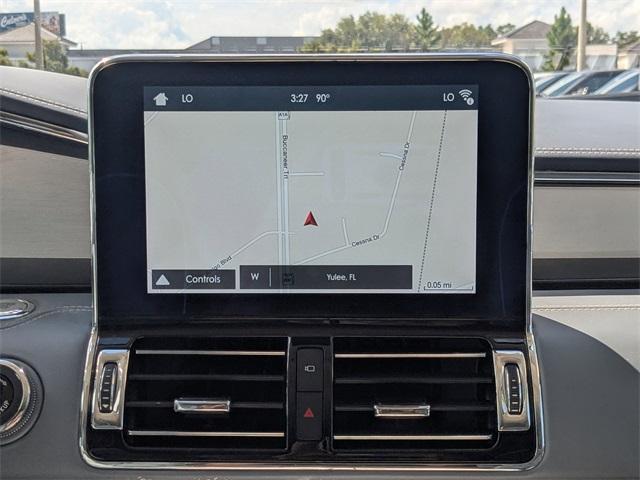 used 2019 Lincoln Navigator L car, priced at $36,754