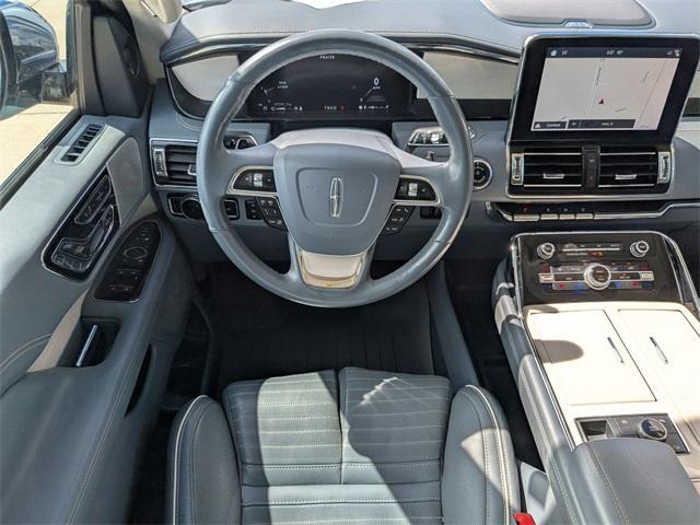 used 2019 Lincoln Navigator L car, priced at $36,754