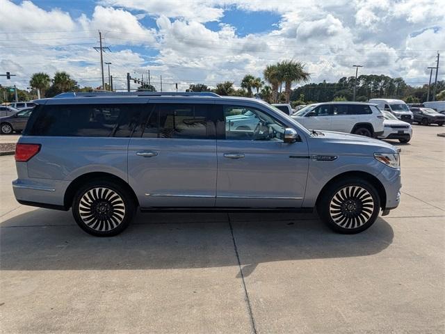 used 2019 Lincoln Navigator L car, priced at $36,754
