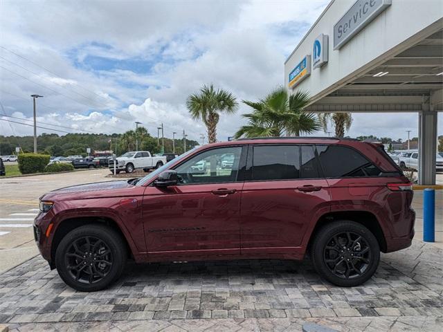 new 2024 Jeep Grand Cherokee 4xe car, priced at $65,474