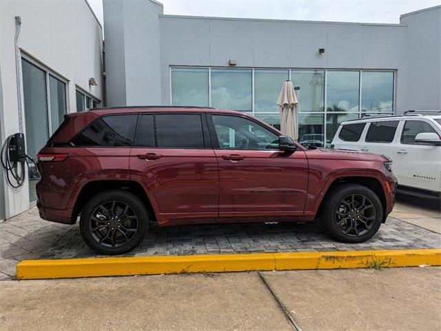 new 2024 Jeep Grand Cherokee 4xe car, priced at $65,474