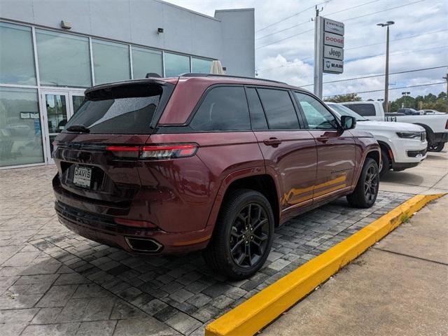 new 2024 Jeep Grand Cherokee 4xe car, priced at $65,474