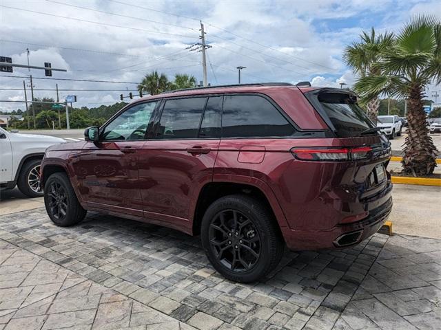 new 2024 Jeep Grand Cherokee 4xe car, priced at $65,474