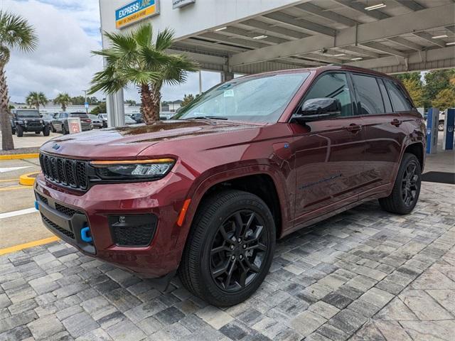 new 2024 Jeep Grand Cherokee 4xe car, priced at $65,474