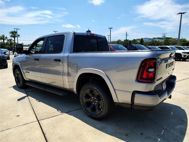 new 2025 Ram 1500 car, priced at $58,901