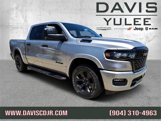 new 2025 Ram 1500 car, priced at $58,901