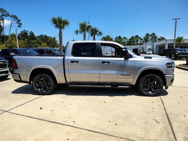 new 2025 Ram 1500 car, priced at $58,901