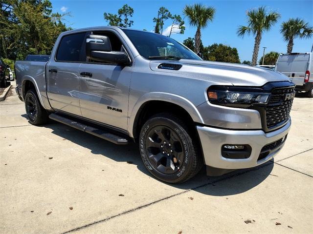 new 2025 Ram 1500 car, priced at $58,901