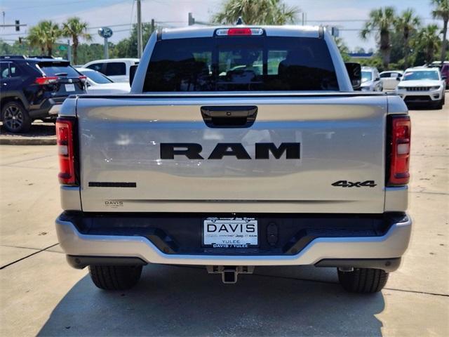 new 2025 Ram 1500 car, priced at $58,901