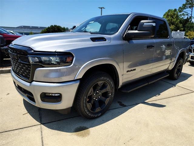 new 2025 Ram 1500 car, priced at $58,901