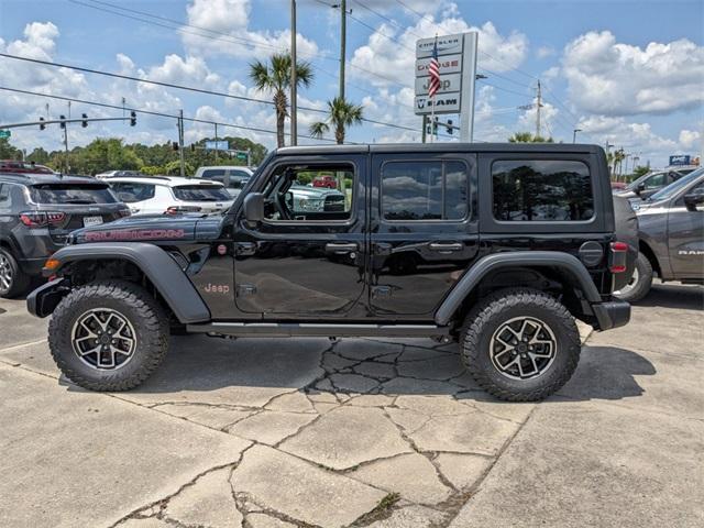 new 2024 Jeep Wrangler car, priced at $65,260