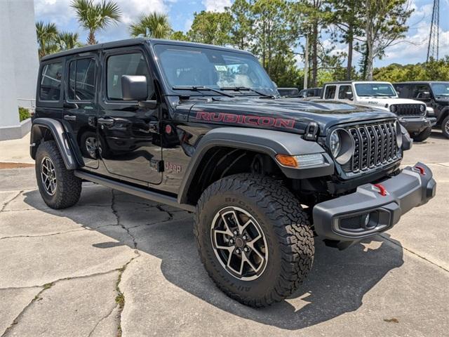 new 2024 Jeep Wrangler car, priced at $65,260