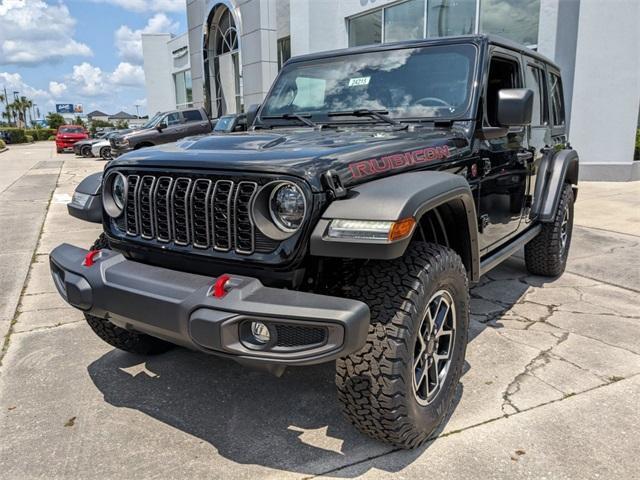 new 2024 Jeep Wrangler car, priced at $65,260