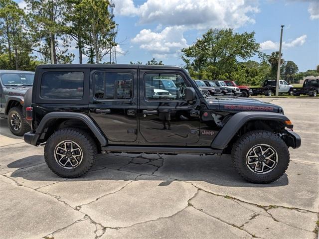 new 2024 Jeep Wrangler car, priced at $65,260