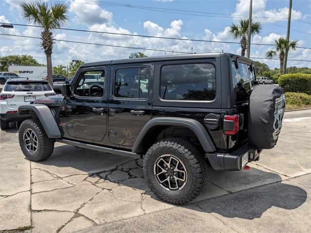 new 2024 Jeep Wrangler car, priced at $65,260