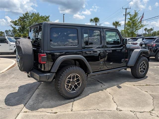 new 2024 Jeep Wrangler car, priced at $65,260