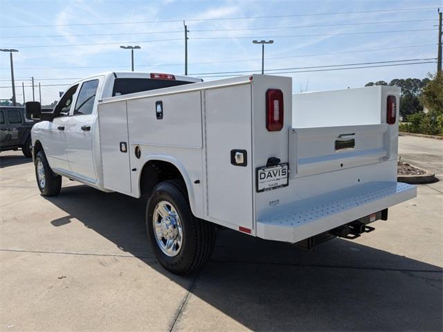 new 2024 Ram 3500 car, priced at $69,217