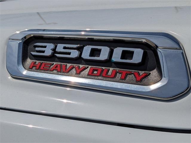 new 2024 Ram 3500 car, priced at $69,217