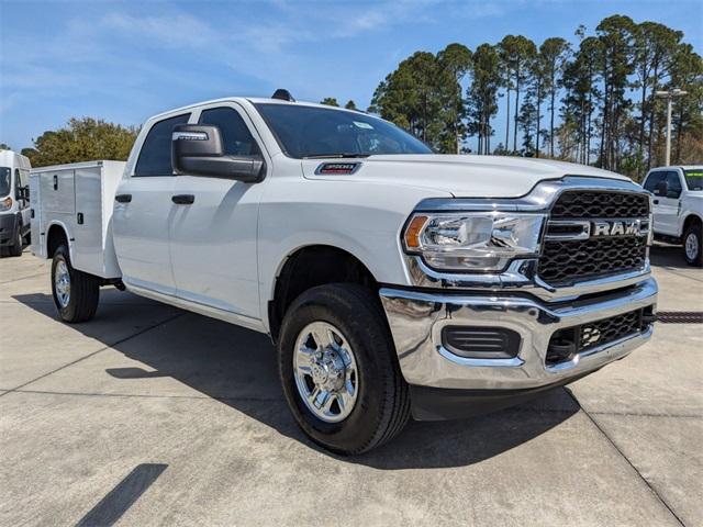 new 2024 Ram 3500 car, priced at $69,217