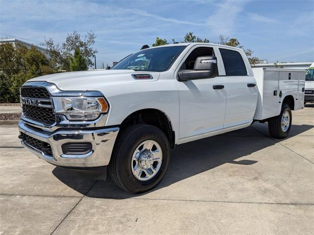 new 2024 Ram 3500 car, priced at $69,217