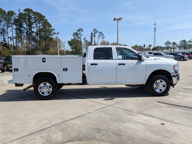 new 2024 Ram 3500 car, priced at $69,217